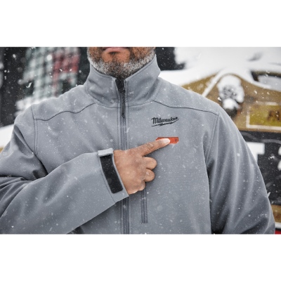 Veste chauffante à accu L, Milwaukee_8