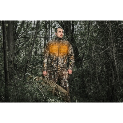 Veste chauffante à accu XL, Milwaukee_8