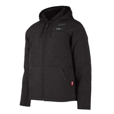 Veste matelassée chauffante à accu L, Milwaukee_4
