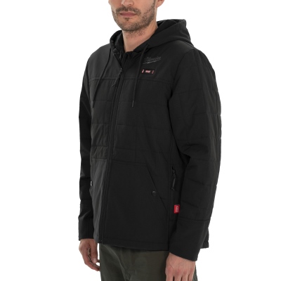 Veste matelassée chauffante à accu XL, Milwaukee_1