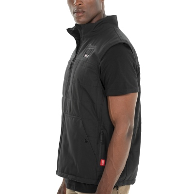 Veste matelassée chauffante à accu S, Milwaukee_1