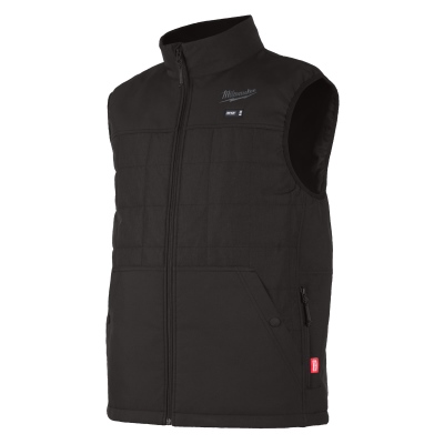 Veste matelassée chauffante à accu S, Milwaukee_4