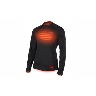 Maglia termica ricaricabile S, Milwaukee_4