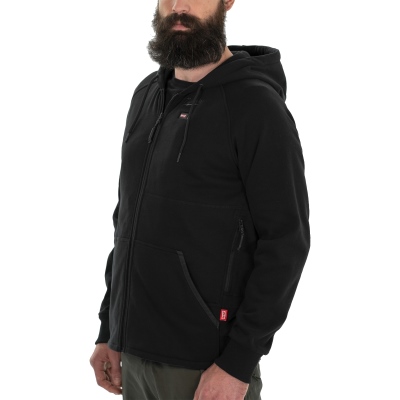 M12™ Akku-Heiz-Hoodie XL - schwarz, Milwaukee_1