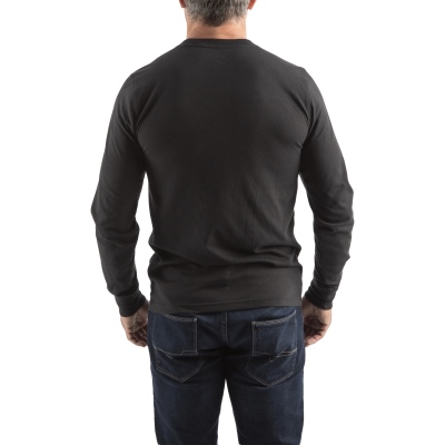 T-Shirt hybride, manches longues XL, Milwaukee_2