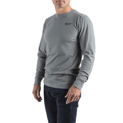 T-Shirt hybride, manches longues XXL, Milwaukee_1