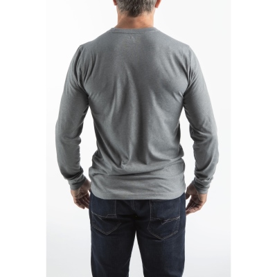 T-Shirt hybride, manches longues XXL, Milwaukee_2