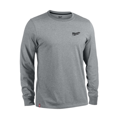 T-Shirt hybride, manches longues XXL, Milwaukee_3