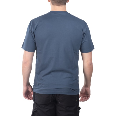 T-Shirt de travail S, Milwaukee_2