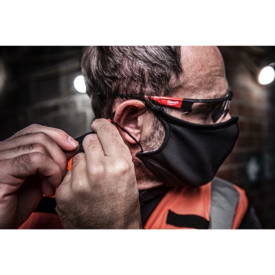 Mund-Nasen-Schutz L/XL - 3 Stk, Milwaukee_4