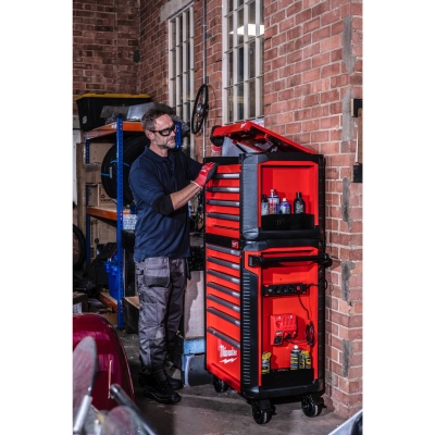 Coffre supérieur, Milwaukee_2