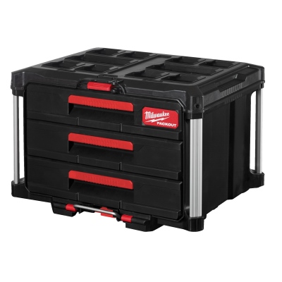 PACKOUT Koffer mit 3 Schubladen_1