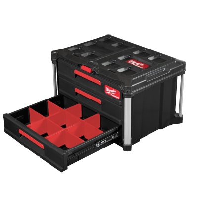 PACKOUT Koffer mit 3 Schubladen_2