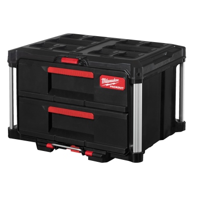 PACKOUT Koffer mit 2 Schubladen_1