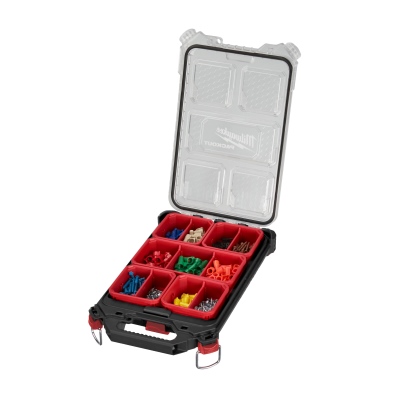 PACKOUT Organiser Slim Compact, inkl. Sortierboxen_1