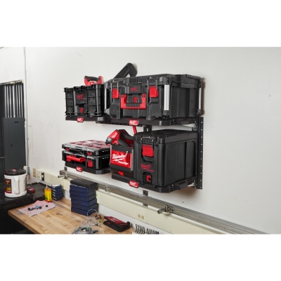 PACKOUT Schienensystem-Set zur Wandmontage_5