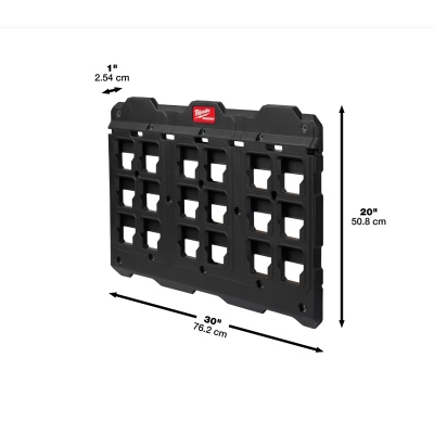PACKOUT™ XL Montageplatte, Milwaukee_2