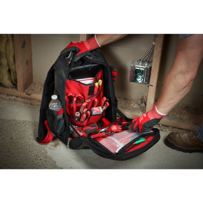 Sac à dos , Milwaukee_6