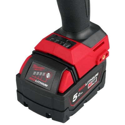 Avvitatore ad impulsi, Milwaukee_3