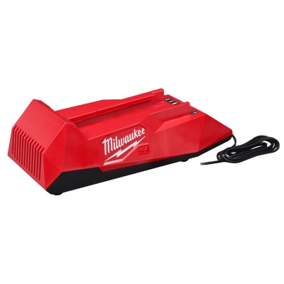 Chargeur, Milwaukee_2