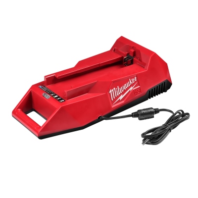 Chargeur, Milwaukee_6
