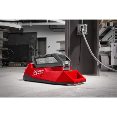 Chargeur, Milwaukee_8