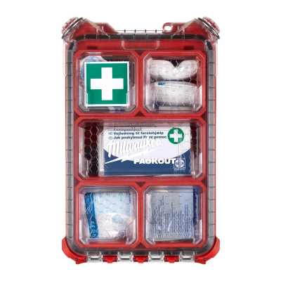 Erste-Hilfe-Kit im PACKOUT Compact Organiser_1