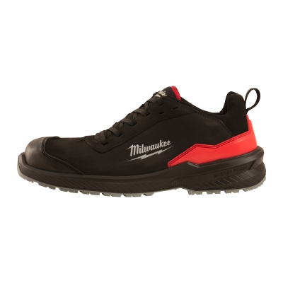 FLEXTRED S3S Sicherheits-Halbschuh Leder Größe 38_2