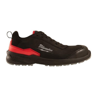 FLEXTRED S3S Sicherheits-Halbschuh Leder Größe 40_1