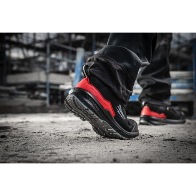 FLEXTRED S3S Sicherheits-Halbschuh Leder Größe 46_4