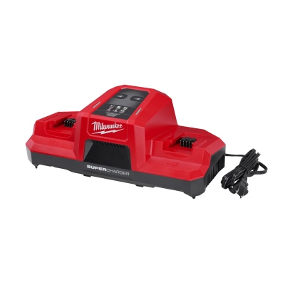 Chargeur rapide double, Milwaukee_1