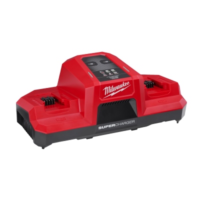Chargeur rapide double, Milwaukee_2