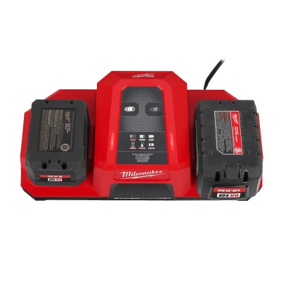 Chargeur rapide double, Milwaukee_7