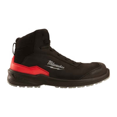 FLEXTRED S3S Sicherheits-Schnürstiefel Leder Gr.46_1