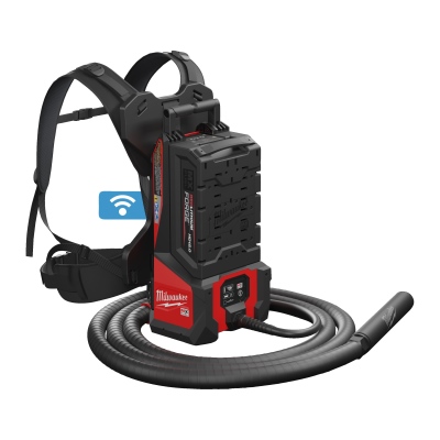 Akku-Hochfrequenzbetonverdichter MX FUEL™_3