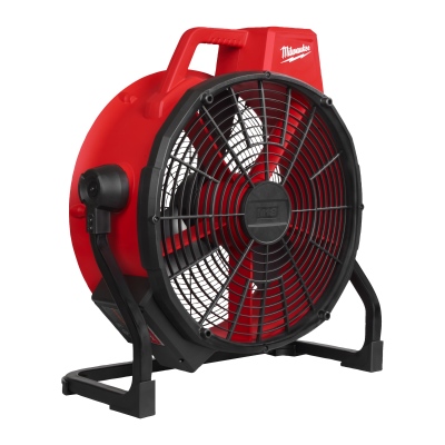Ventilatore, Milwaukee_2