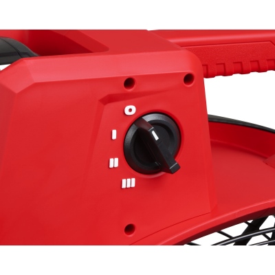 Ventilatore, Milwaukee_3