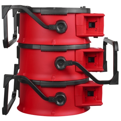 Ventilatore, Milwaukee_5
