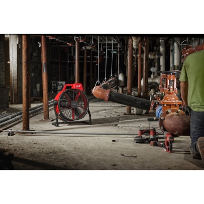 Ventilatore, Milwaukee_7