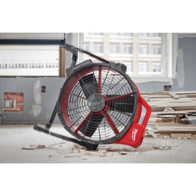 Ventilatore, Milwaukee_9