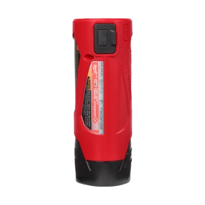 Chargeur, Milwaukee_1