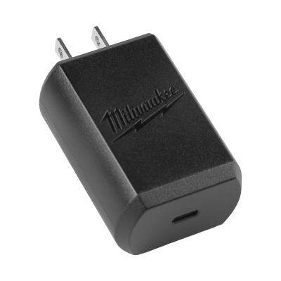 Chargeur, Milwaukee_4