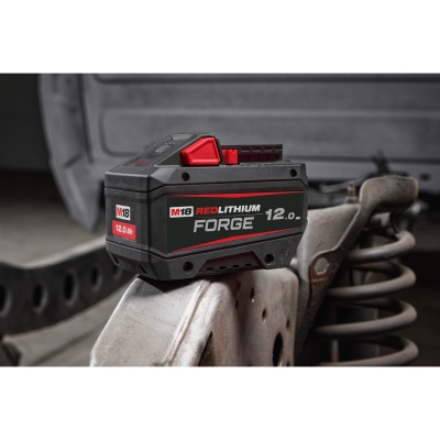 Accu FORGE™, Milwaukee_3