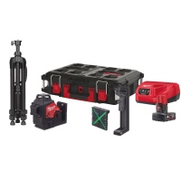 M12™ Akku-Kreuzlinienlaser 3 x 360° Kit