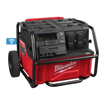Mobiler Generator 7200/3600 W 2,5 kWh IRPSUOP2500_0