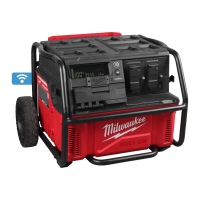Mobiler Generator 7200/3600 W 2,5 kWh IRPSUOP2500