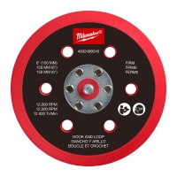 Schleifteller für M12 FUEL™ 150 mm 
