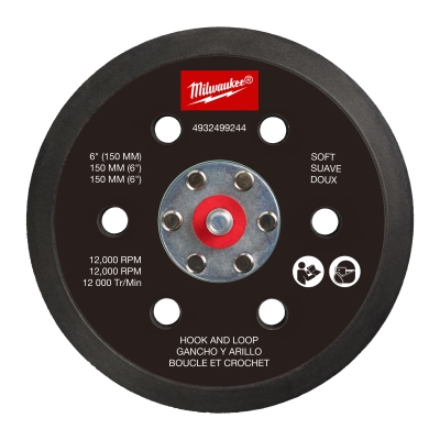 Schleifteller für M12 FUEL™ 150 mm _0