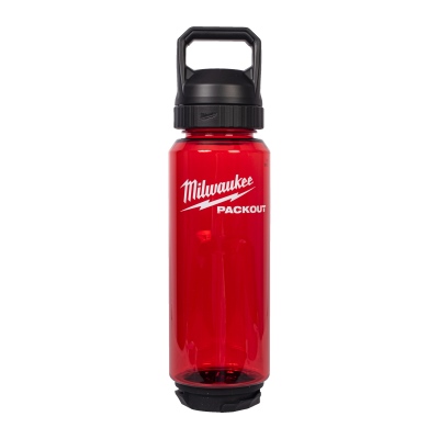 Gourde en plastique_0