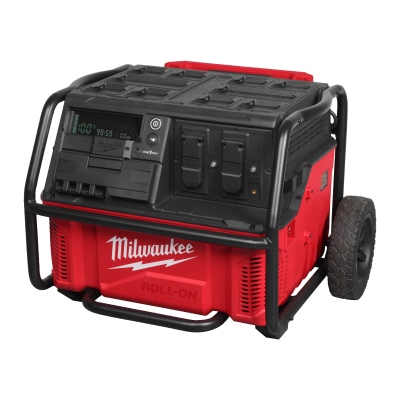 Mobiler Generator 7200/3600 W 2,5 kWh IRPSUOP2500_1